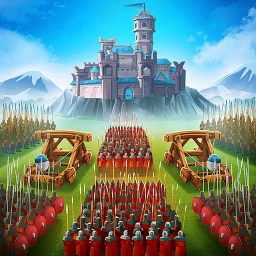 Symbol von Empire: Four Kingdoms (PL)